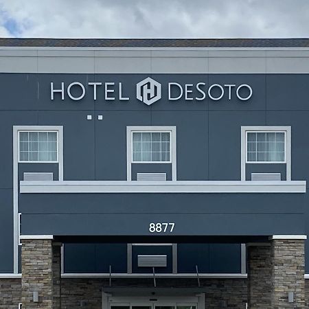Hotel Desoto Olive Branch Esterno foto