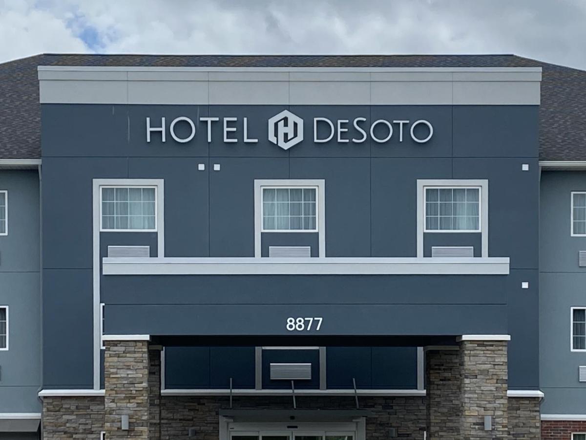 Hotel Desoto Olive Branch Esterno foto
