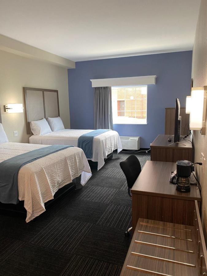 Hotel Desoto Olive Branch Esterno foto