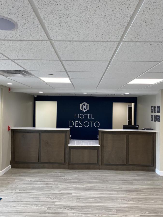 Hotel Desoto Olive Branch Esterno foto