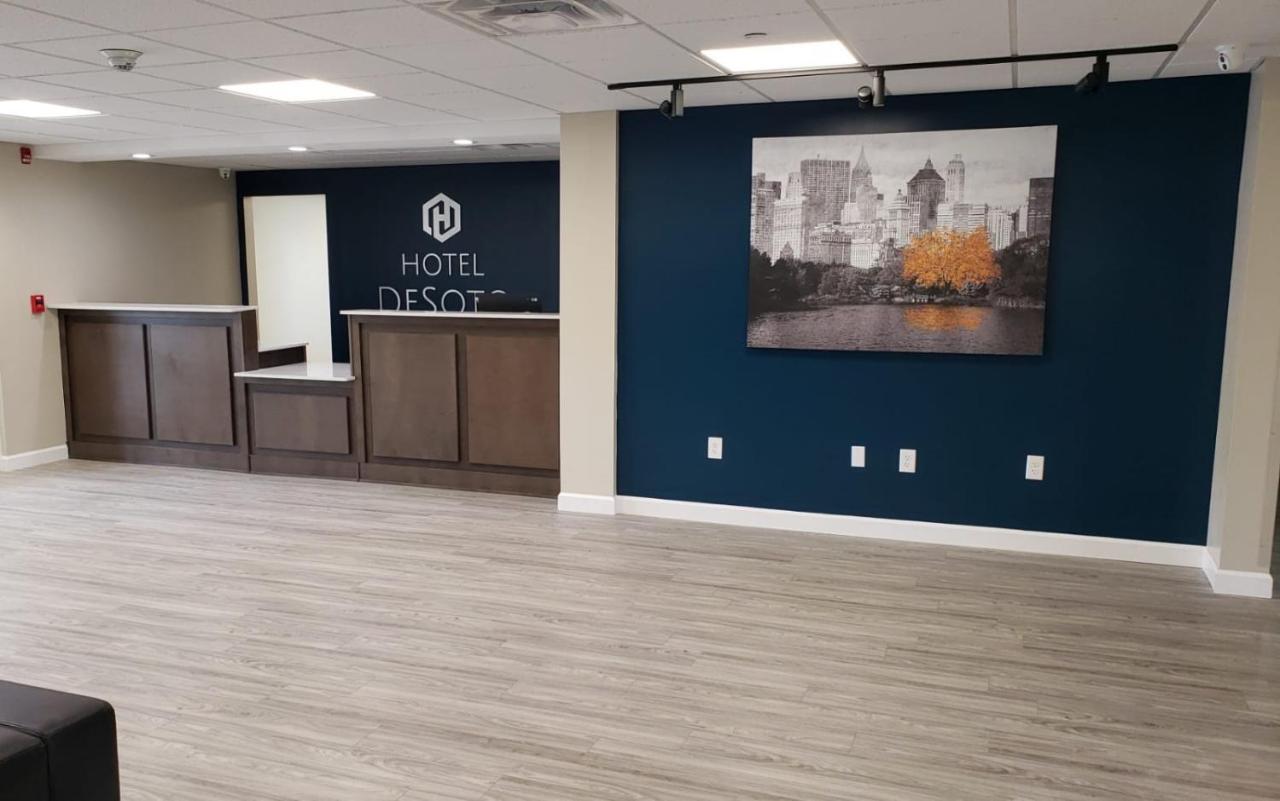 Hotel Desoto Olive Branch Esterno foto
